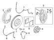 Diagram for BMW 750i xDrive Brake Caliper - 34106897363