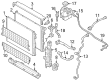 Diagram for BMW i4 Cooling Hose - 17128475680