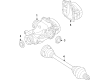 Diagram for BMW M440i xDrive Gran Coupe Drive Shaft - 26108848018