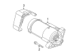 Diagram for BMW X1 Starter - 12419454625