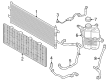 Diagram for 2024 BMW X1 Coolant Reservoir Hose - 17125A5AE00