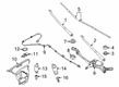 Diagram for 2022 BMW M5 Wiper Motor - 61619851351