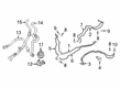 Diagram for 2022 BMW X7 A/C Liquid Line Hoses - 64539493989