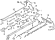 Diagram for BMW i4 Battery Cable - 61278854148