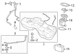 Diagram for BMW 750e xDrive Fuel Pump - 16115A06486
