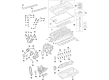 Diagram for 2021 BMW M440i xDrive Transmission Pan - 24118743462