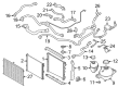 Diagram for BMW M240i Coolant Reservoir Cap - 17135A1BD89