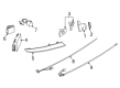 Diagram for BMW X3 M Bumper Reflector - 63149850553