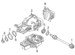 Diagram for BMW 530e Differential - 33109468291