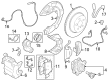 Diagram for BMW 760i xDrive Brake Caliper - 34208843001