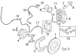 Diagram for BMW M440i Brake Caliper - 34108844341