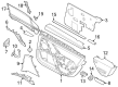 Diagram for BMW 760i xDrive Interior Door Handle - 51227883927