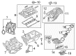 Diagram for 2021 BMW 530e xDrive Engine Control Module - 12149798785