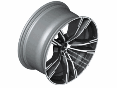 BMW M8 Alloy Wheels - 36108091267