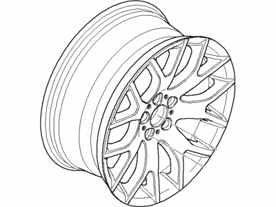 BMW 36116774395