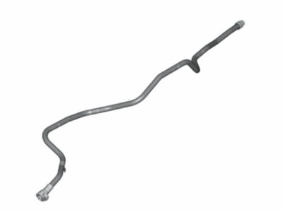 2020 BMW 740i xDrive Oil Cooler Hose - 17229847127