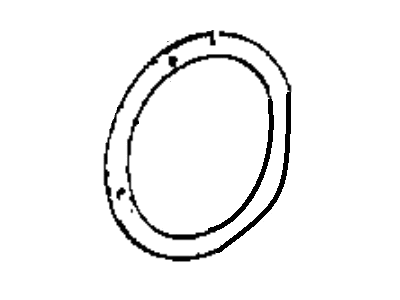 BMW 16111106705 Gasket