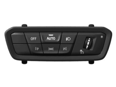 BMW X7 Headlight Switch - 61319471934