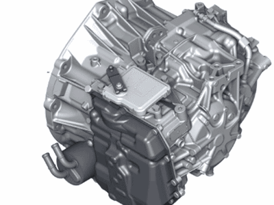 BMW X2 Transmission Assembly - 24009423613