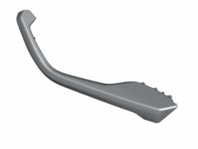 BMW 228i Gran Coupe Door Armrest - 51415A0C731