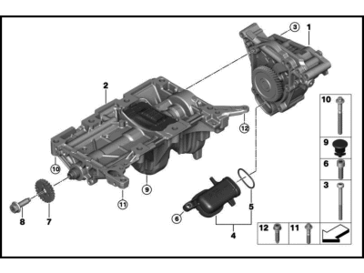 BMW 11277606092