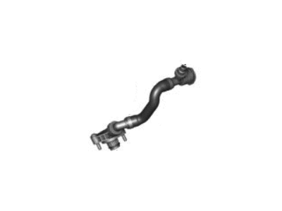 BMW X6 PCV Valve Hose - 11158698824