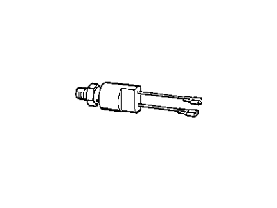 BMW A/C Compressor Cut-Out Switches - 64538390971