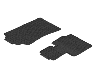 BMW 51472458442 Floor Mats, All-Weather Front