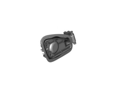 BMW i8 Fuel Filler Housing - 51177316835