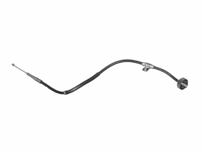 2015 BMW Alpina B7 Parking Brake Cable - 34436797372
