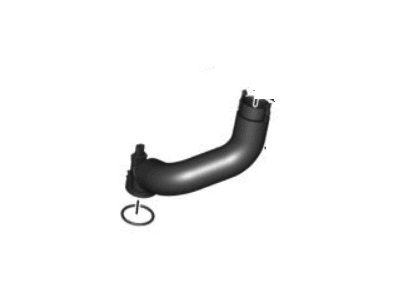 BMW 228i PCV Valve Hose - 11127598091