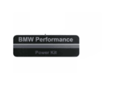 BMW 51142160474 Emblem