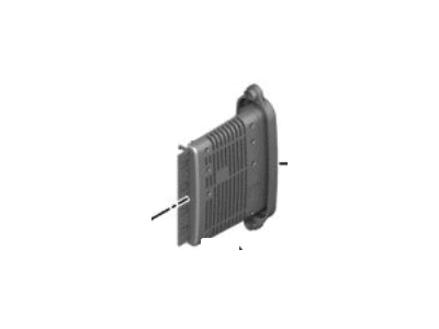 BMW 63117305233 Headlight Driver Module,Ahl Xenon Lights