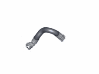 2014 BMW Alpina B7 Oil Cooler Hose - 17227984601