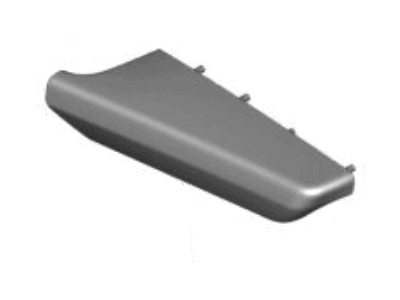 BMW X4 M Door Armrest - 51418097031