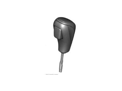 2013 BMW 335i Shift Knob - 25167585524