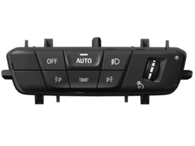 BMW Z4 Headlight Switch - 61319461143