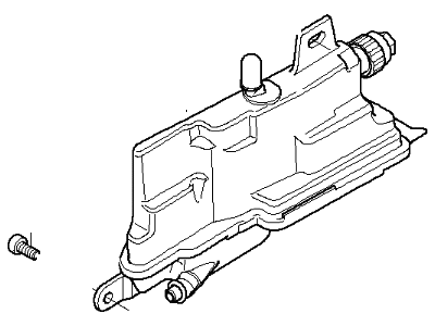 BMW 23427571296