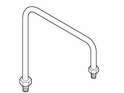 BMW 34326752202 Pipe