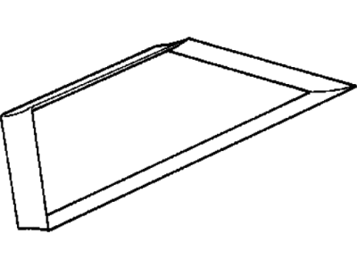 BMW 63258360221 Gasket Stoplamp