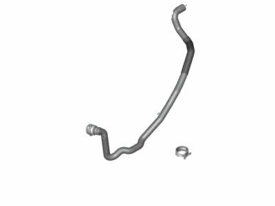 BMW 64219398803 COOLANT HOSE, RETURN