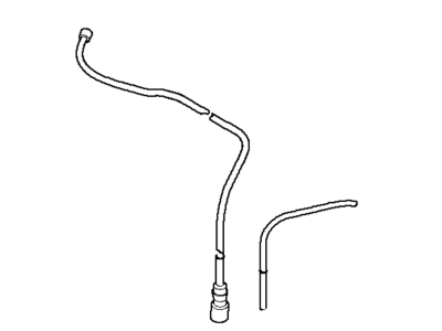 BMW 16112283288 Fuel Pipes Set