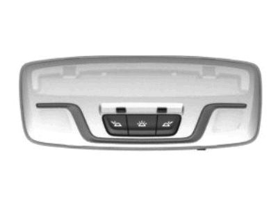 BMW 63317910816 INTERIOR READING LIGHT LED F