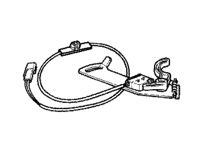 BMW 54377148149