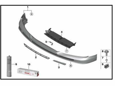 BMW 83192289181