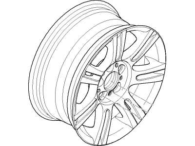 BMW 36118036936