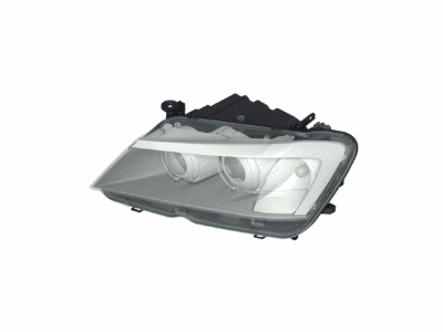 BMW 63117276991 Left Headlight