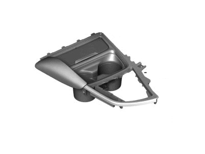 BMW M3 Cup Holder - 51168058964