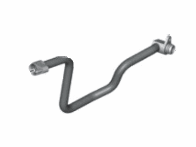 BMW M5 Oil Cooler Hose - 17228092199