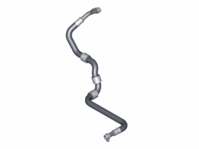 2019 BMW M5 Oil Cooler Hose - 17228092200